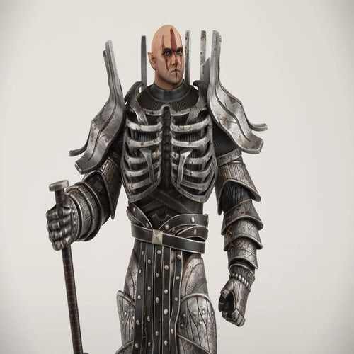 Witcher 3 Wild Hunt statuette PVC Imlerith 23 cm