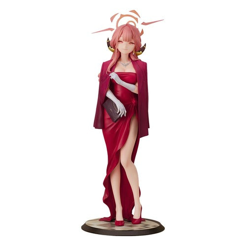Blue Archive statuette PVC 1/7 Aru (Dress) 24 cm