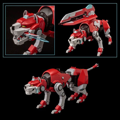 Voltron Legendary Defender Actionfigur Riobot Actionfigur Voltron 31 cm