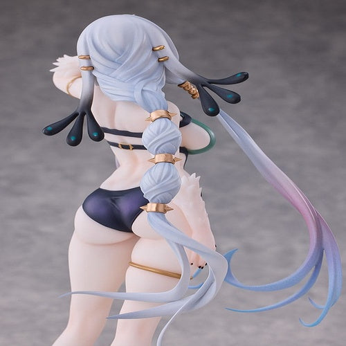 Atelier Ryza: Ever Darkness & the Secret Hideout statuette PVC 1/7 Lila Decyrus: Swimsuit Ver. 24 cm