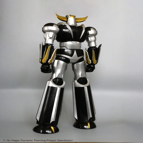 Grendizer Jumbo Sofbi Vinyl-Figur Grendizer U Black & Gold Ver. 64 cm