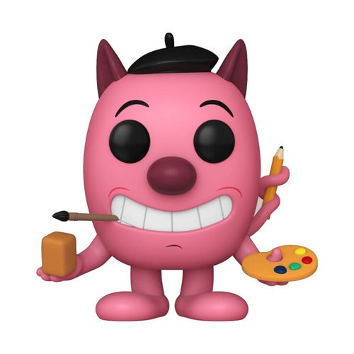 Cranium POP! Retro Toys Vinyl figurine Creative Cat 9 cm
