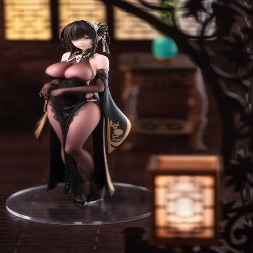 Azur Lane statuette PVC 1/6 Chen Hai Vestibule of Wonders Ver. 27 cm