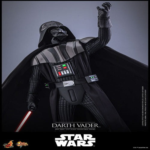 Star Wars: Episode III - Die Rache der Sith Movie Masterpiece Actionfigur 1/6 Darth Vader 35 cm