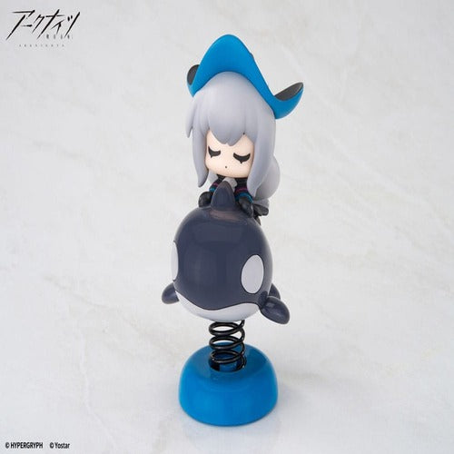 Arknights statuette PVC Happy Shake Skadi 10 cm
