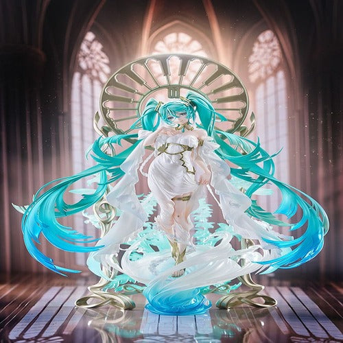 Character Vocal Series 01: Hatsune Miku statuette PVC 1/7 Hatsune Miku feat. Yoneyama Mai 34 cm
