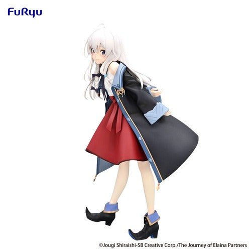 Wandering Witch: The Journey of Elaina statuette PVC Trio-Try-iT Elaina 20 cm