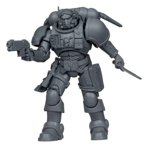 Warhammer 40,000 figurine Lieutenant in Phobos Armor (Ultramarines) (Artist Proof) 18 cm