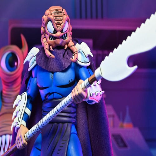 Tortues Ninja (Archie Comics) figurine Krang/Shredder 18 cm