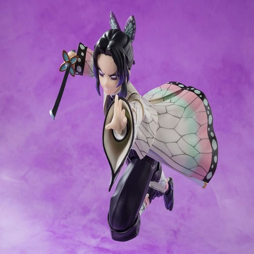 Demon Slayer: Kimetsu no Yaiba figurine S.H.Figuarts Shinobu Kocho 13 cm