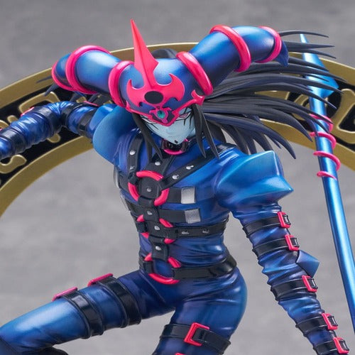 Yu-Gi-Oh! statuette PVC Card Game Monster Collection 1/8 Dark Magician of Chaos 30 cm