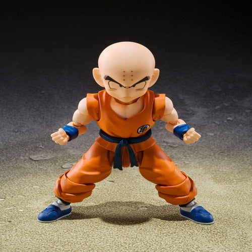Dragon Ball figurine S.H.Figuarts Krillin Son Goku´s old Friend 11 cm