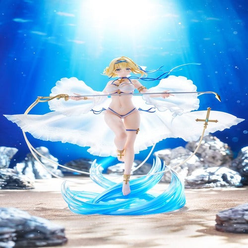 Azur Lane statuette PVC 1/7 Jeanne D'Arc Saintess of the Sea AmiAmi Limited Edition 26 cm