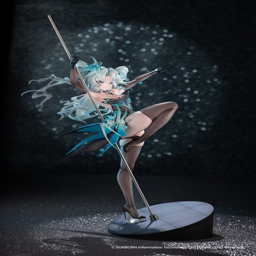 Girls´ Frontline statuette 1/7 PA-15 Treading Light, Coming Night Ver. 27 cm