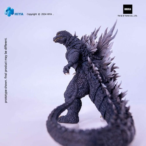 Godzilla against Mechagodzilla 2002 figurine Exquisite Basic Godzilla 18 cm