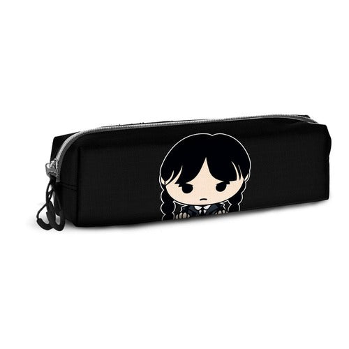 Wednesday Fan Square trousse Cute