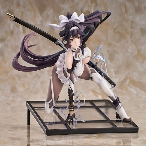 Azur Lane statuette 1/7 Takao: Divine Exorcist's Blade 17 cm