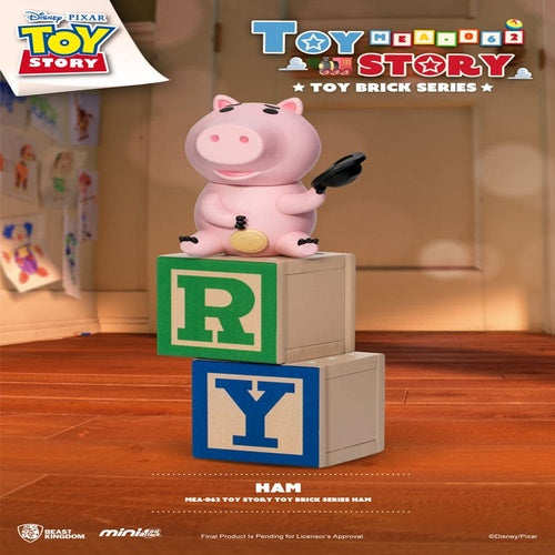 Toy Story Mini Egg Attack Figuren 7 cm Brick Series Sortiment (8)