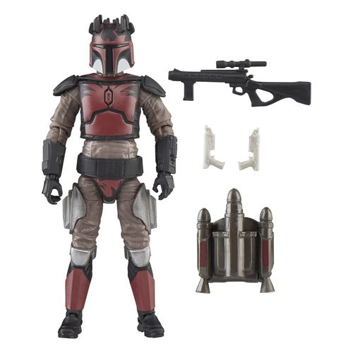 Star Wars: Ahsoka Vintage Collection Actionfigur Mandalorian Super Commando 10 cm