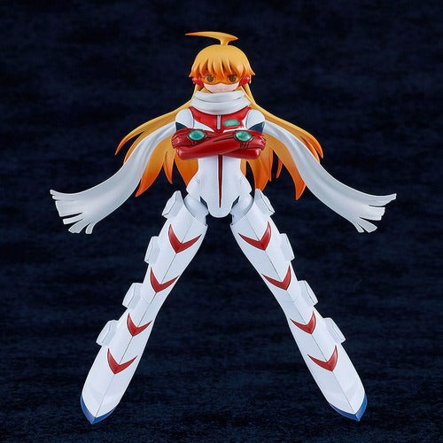 Gunbuster Moderoid Plastic Model Kit Buster Machine No. 7 16 cm