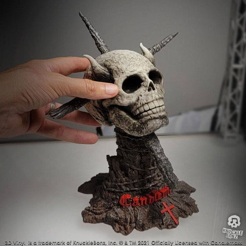 Candlemass statuette 3D Vinyl Epicus Doomicus Metallicus 25 x 25 cm