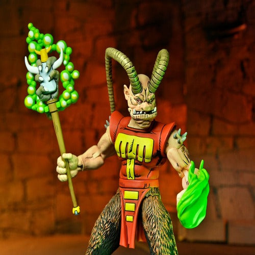 Tortues Ninja (Mirage Comics) figurine Savanti Romero 18 cm