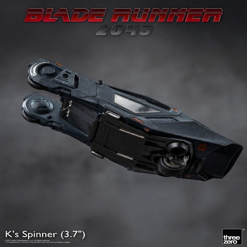 Blade Runner 2049 véhicule DK's Spinner 10 cm