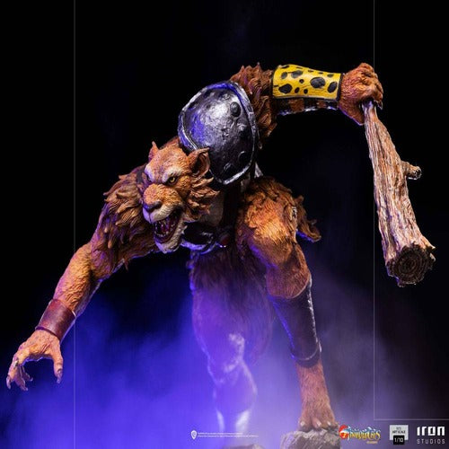 ThunderCats BDS Art Scale Statue 1/10 Jackalman 16 cm