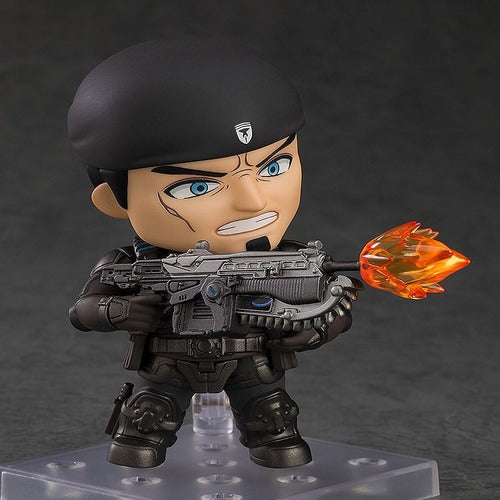 Gears of War figurine Nendoroid Marcus Fenix 10 cm