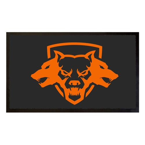 Call of Duty: Black Ops 6 paillasson Cerberus 75 x 45 cm