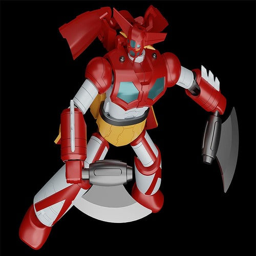 Getter Robo:The Last day Moderoid Miniature Plastic Model Kit Getter 1 Combining & Transforming 11 cm