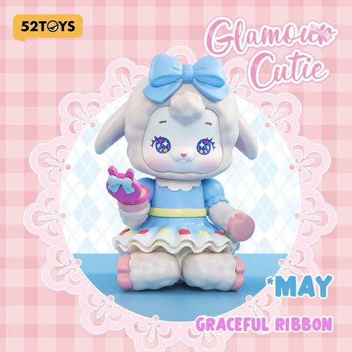 FuwaFuwa assortiment figurines Blind Box Glamour Cutie 9 cm (8)