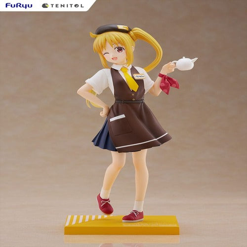 Bocchi the Rock! statuette PVC Tenitol Nijika Ijichi Café Style Ver. 20 cm