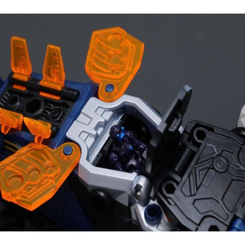 Beastbox  figurines Cubes BB-60 Hurrican (Scorpion) 43 cm