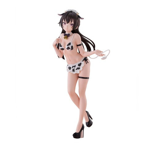 Alya Sometimes Hides Her Feelings in Russian statuette PVC Tenitol Tall Yuki Suo Cow Costume Ver. 28 cm