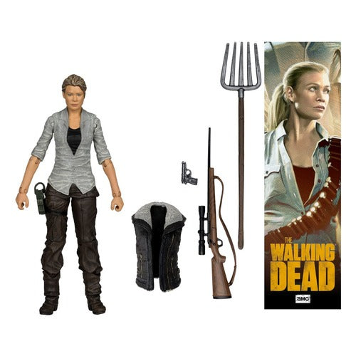The Walking Dead Wave 2 assortiment figurines 13 cm (6)