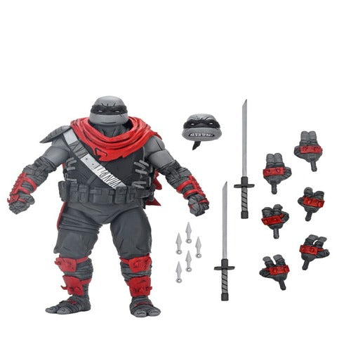Tortues Ninja (The Last Ronin The Lost Years) figurine Leonardo Nightwatcher 18 cm