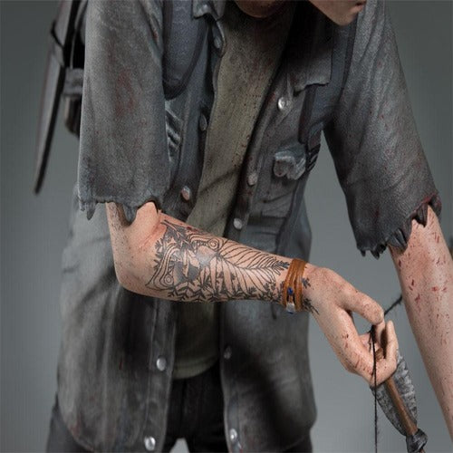 The Last of Us Part II statuette PVC Ellie with Bow 20 cm