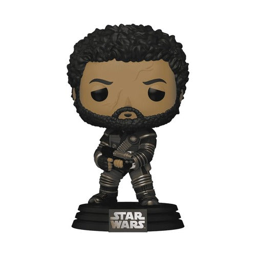 Star Wars: Andor POP! TV Vinyl figurine Saw Gerrera 9 cm