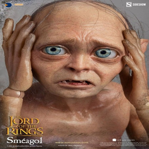 Le Seigneur des Anneaux figurine 1/6 Sméagol 20 cm