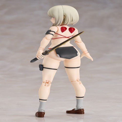 Ota Yojo Original Mecha Girl Hyper Body figurine Cuckoo 15 cm