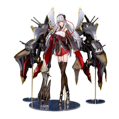 Azur Lane statuette PVC 1/7 Algerie 27 cm