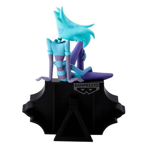 Hazbin Hotel statuette PVC Monitor Top Angel Dust (Ver. B) 16 cm