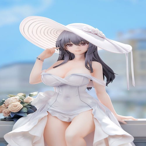 Azur Lane statuette PVC 1/7 Charybdis Brilliant Belle Ver. 27 cm