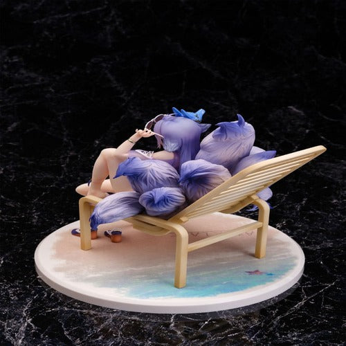 Azur Lane statuette 1/7 Tosa Hometown Zest 19 cm