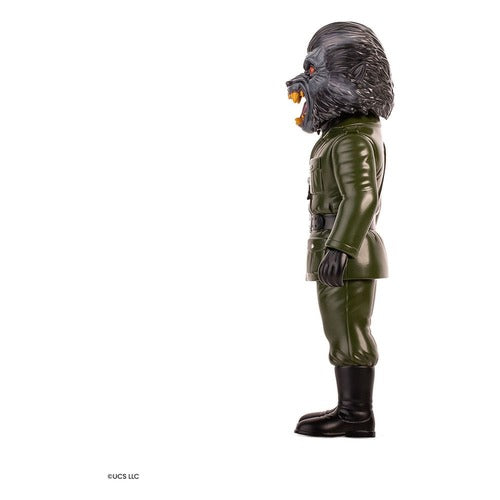 American Werewolf in London Soft Vinyl Figurine Nightmare Demon Werewolf 25 cm