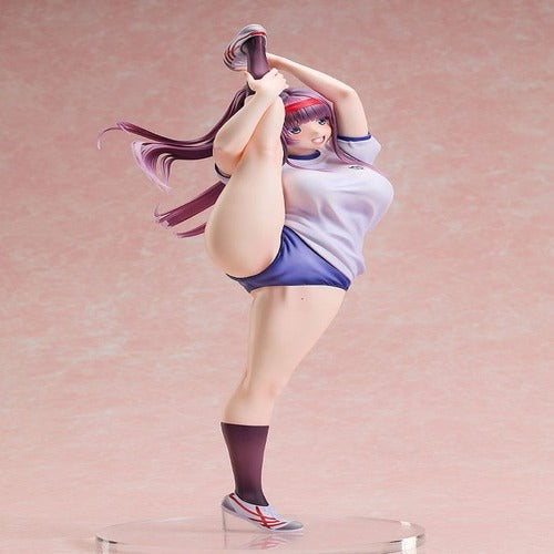 Hanikami Kanojo statuette PVC 1/4 Neru Shizuki: Gym Uniform Ver. 45 cm