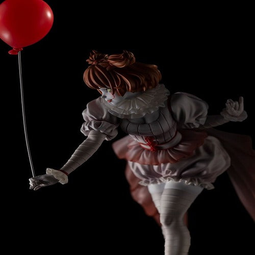Stephen King's Es 2017 Bishoujo PVC Statue 1/7 Pennywise 25 cm