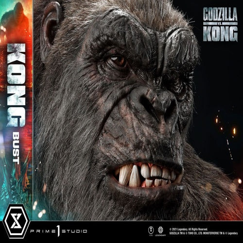 Godzilla vs Kong Büste Kong 67 cm