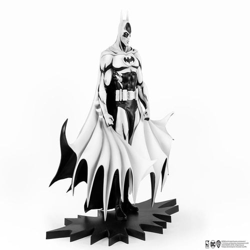 Batman PX statuette PVC 1/8 SDCC 2024 Batman Black & White Version 27 cm